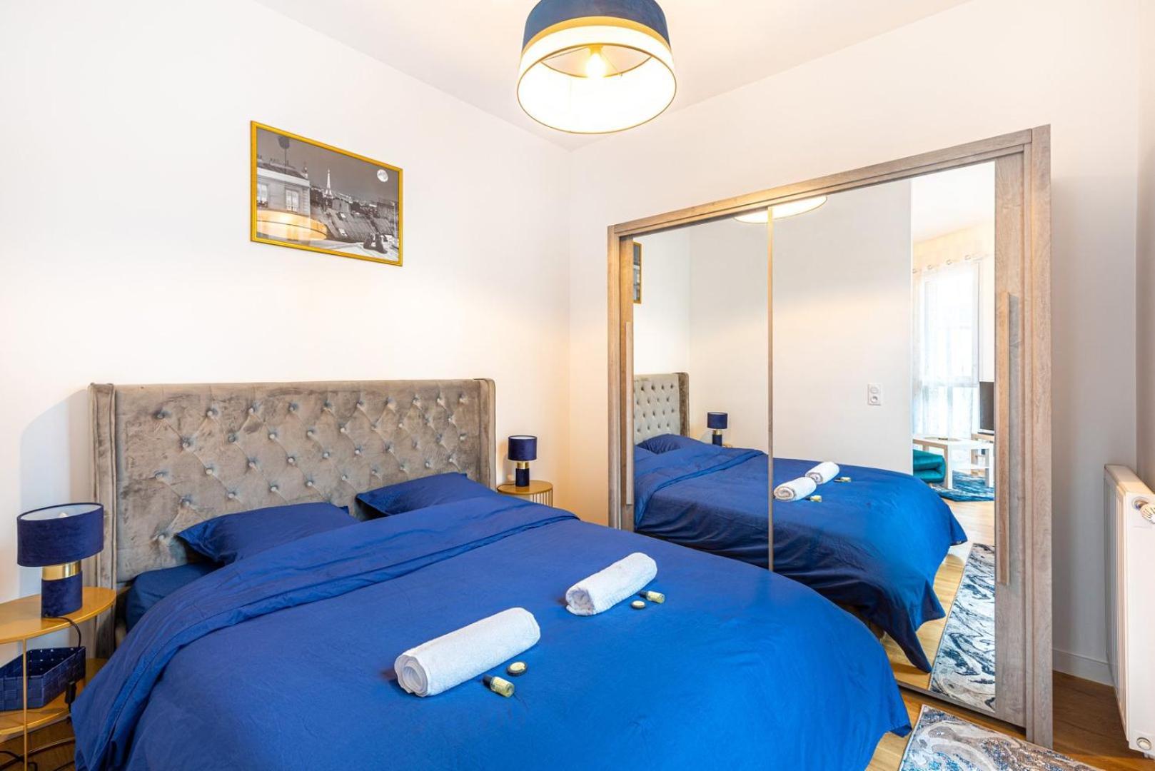 크레테일 Guestready - Wonderful Getaway At Champeval 아파트 외부 사진